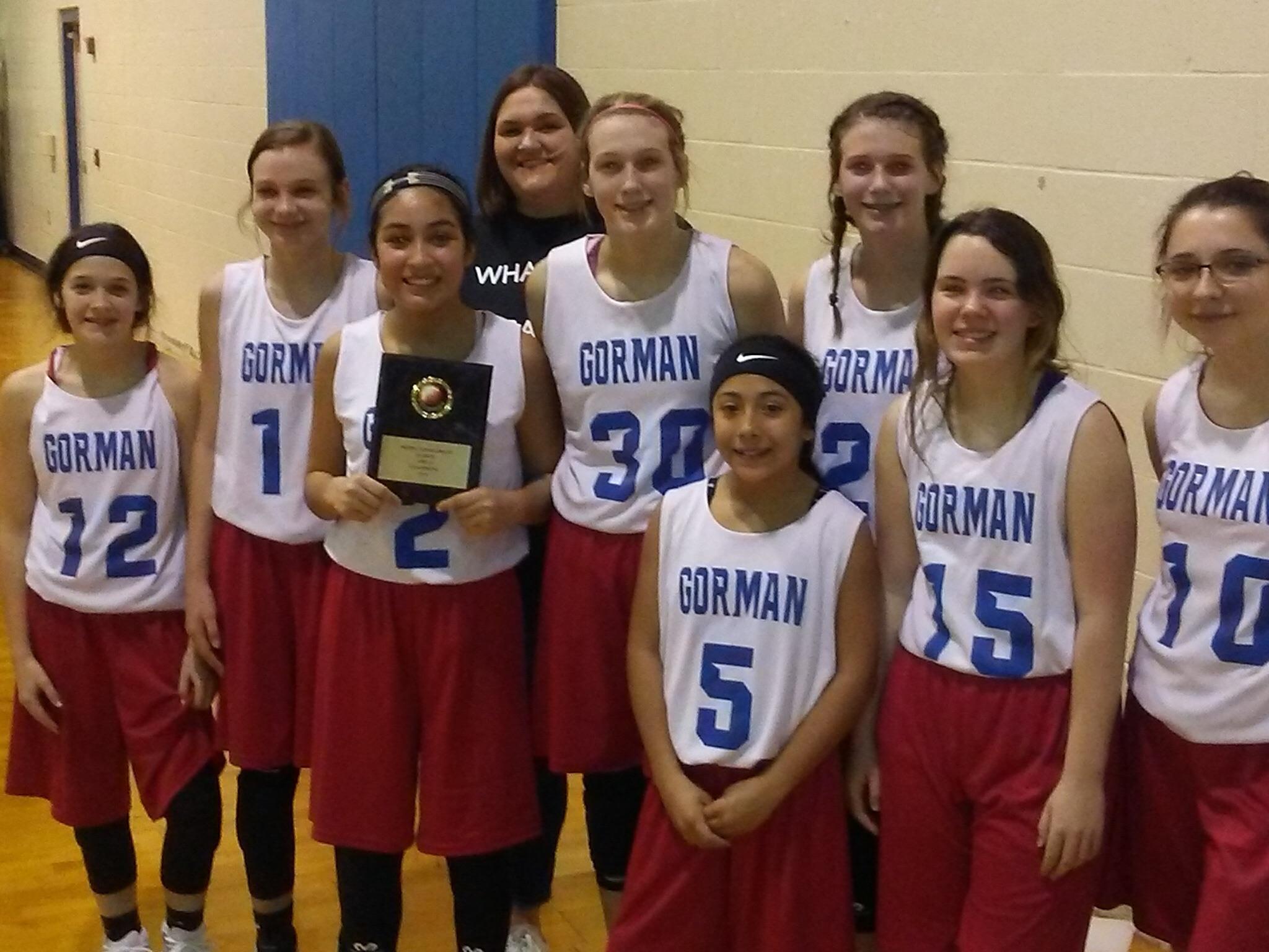 Home Middle School Gorman Independent School District