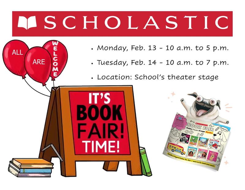 Please Come to Our Book Fair Featured Photo