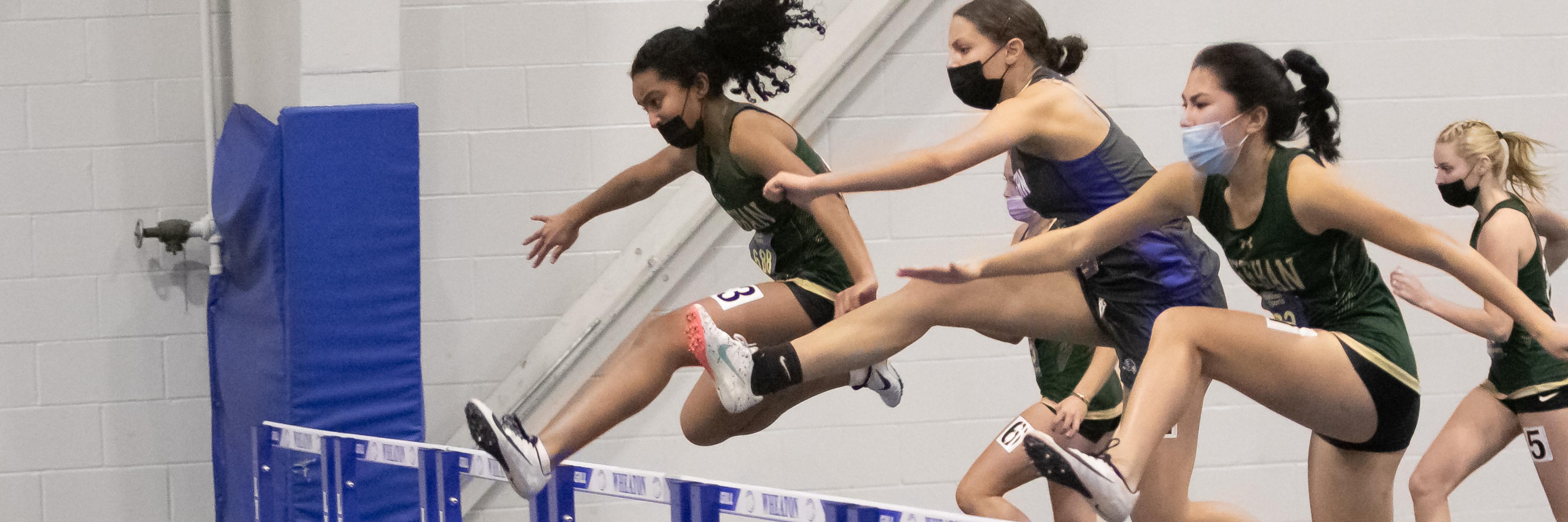 indoor track