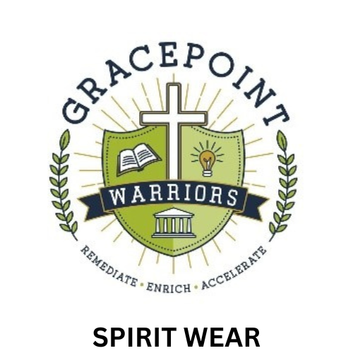 spirit wear with logo