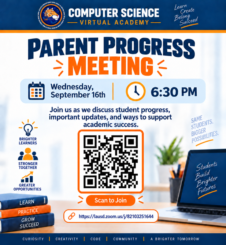 Parent Progress Meeting 2026