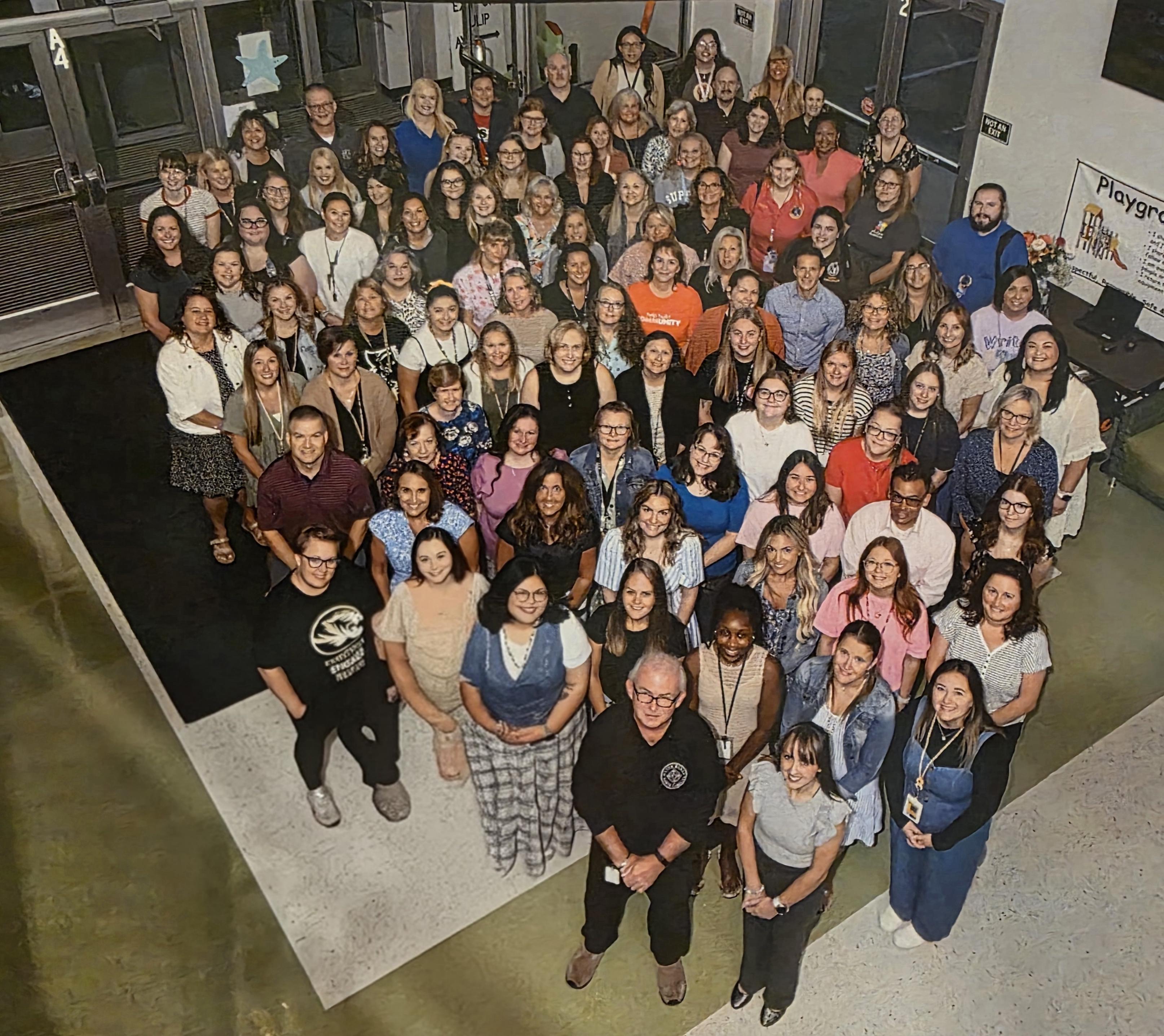 Staff Photo