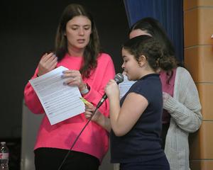 3rd Annual Women's History Month Forum