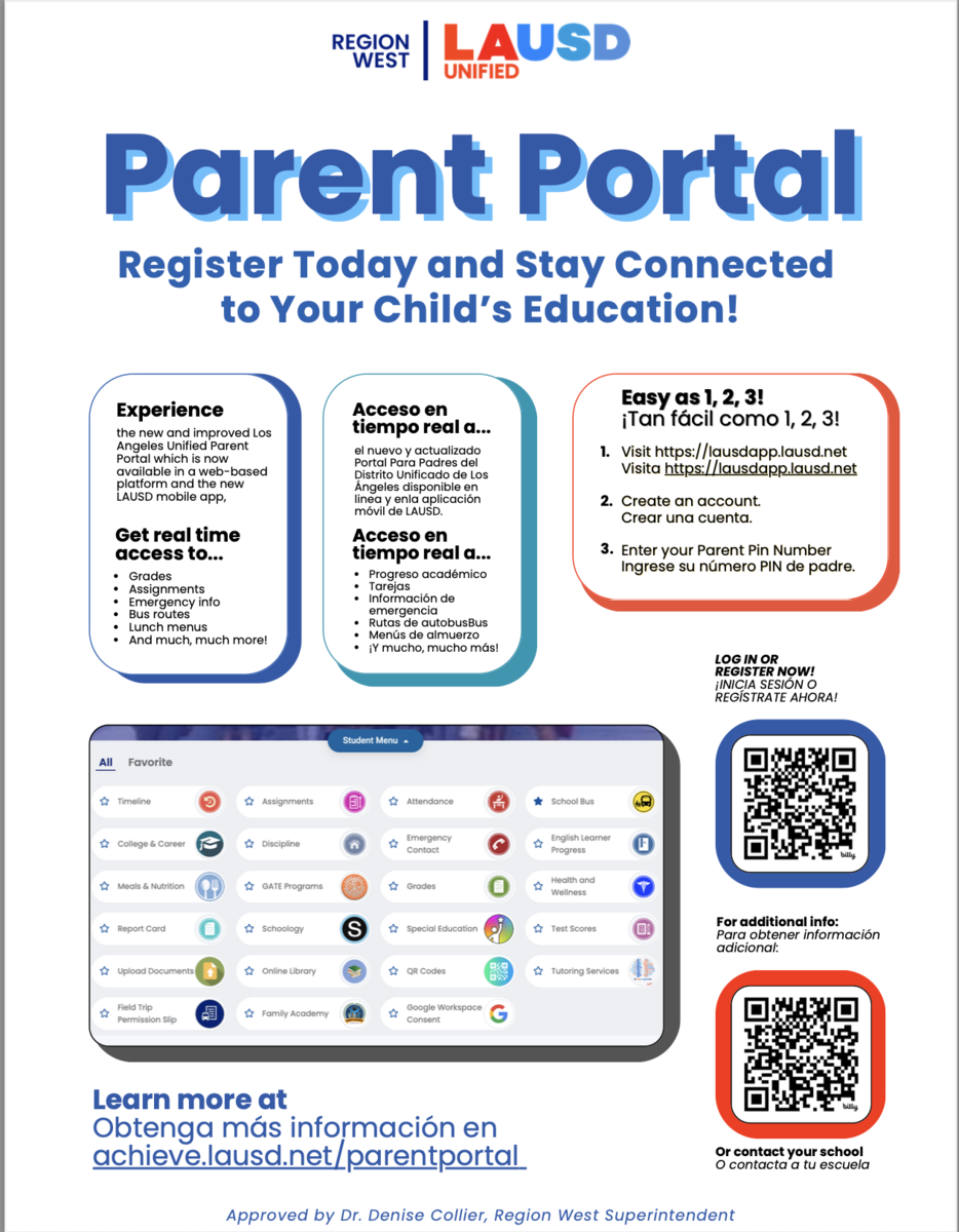 parent portal