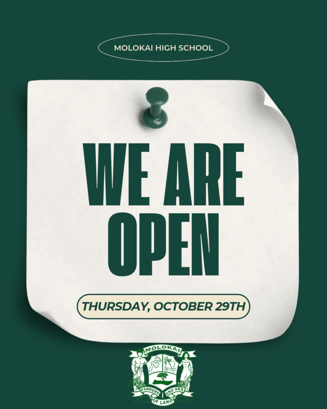 MHS Open 10/29