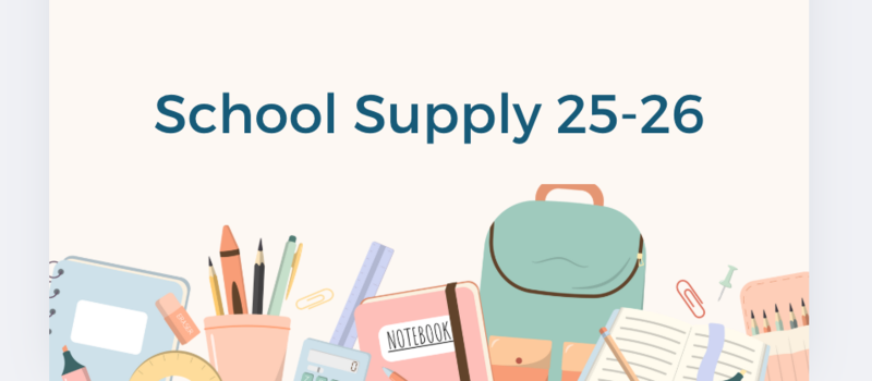 supply