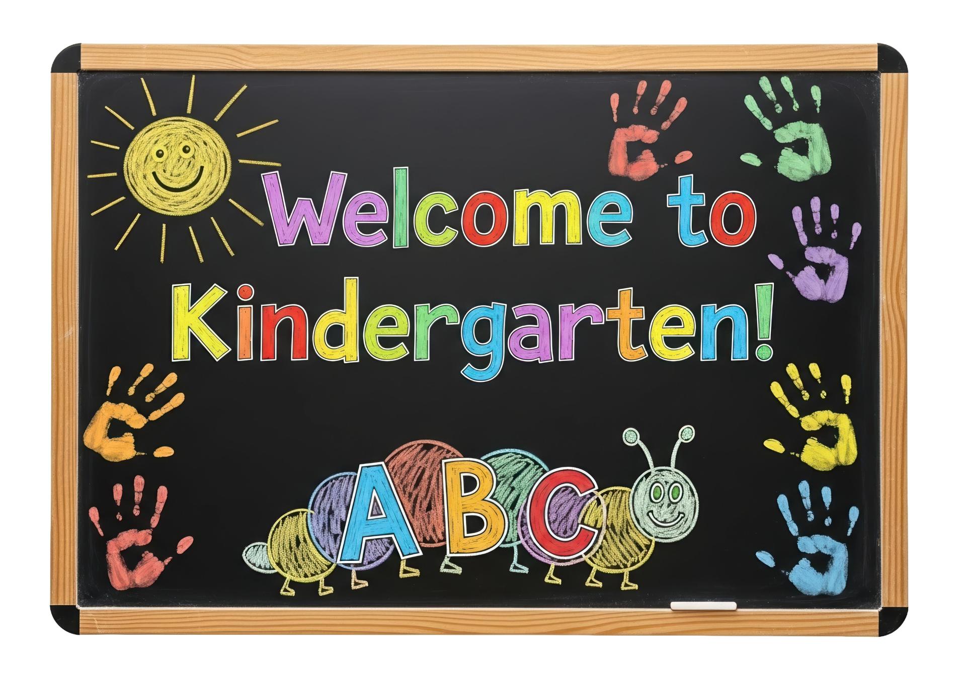 Kindergarten Registration