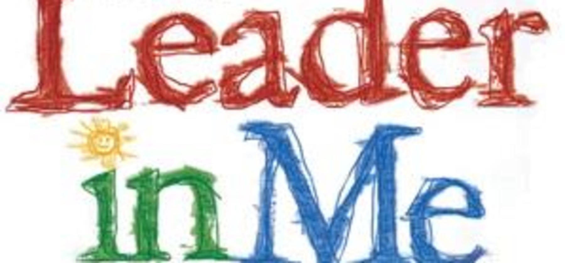 Leader in Me Logo