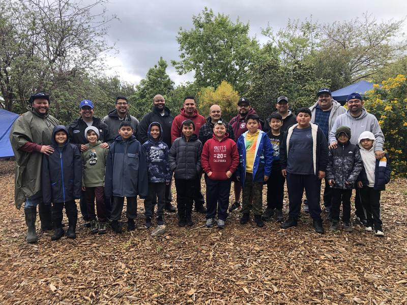 4th Grade Camping Trip Featured Photo