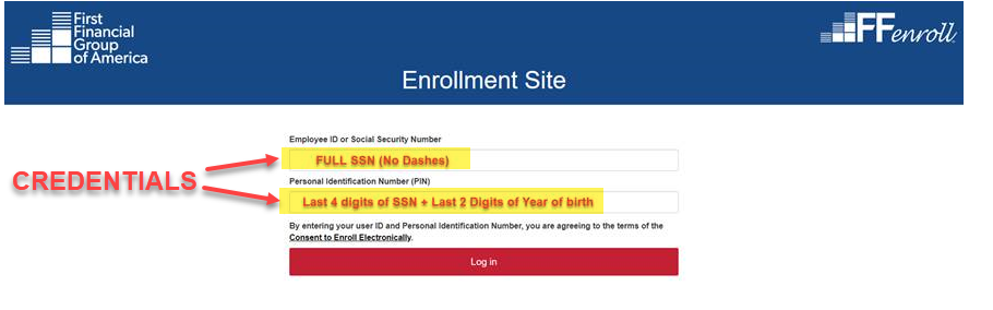 Employee life event changes