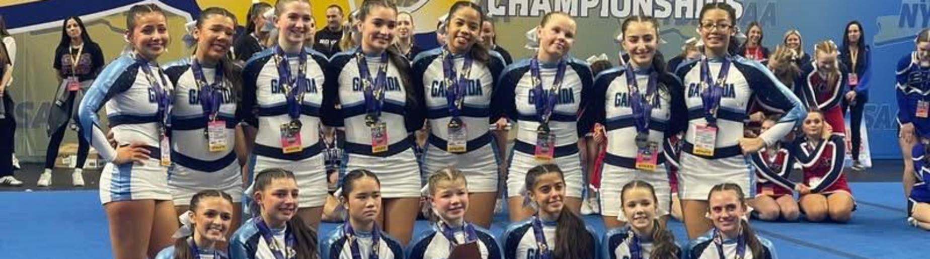 cheer team 2026