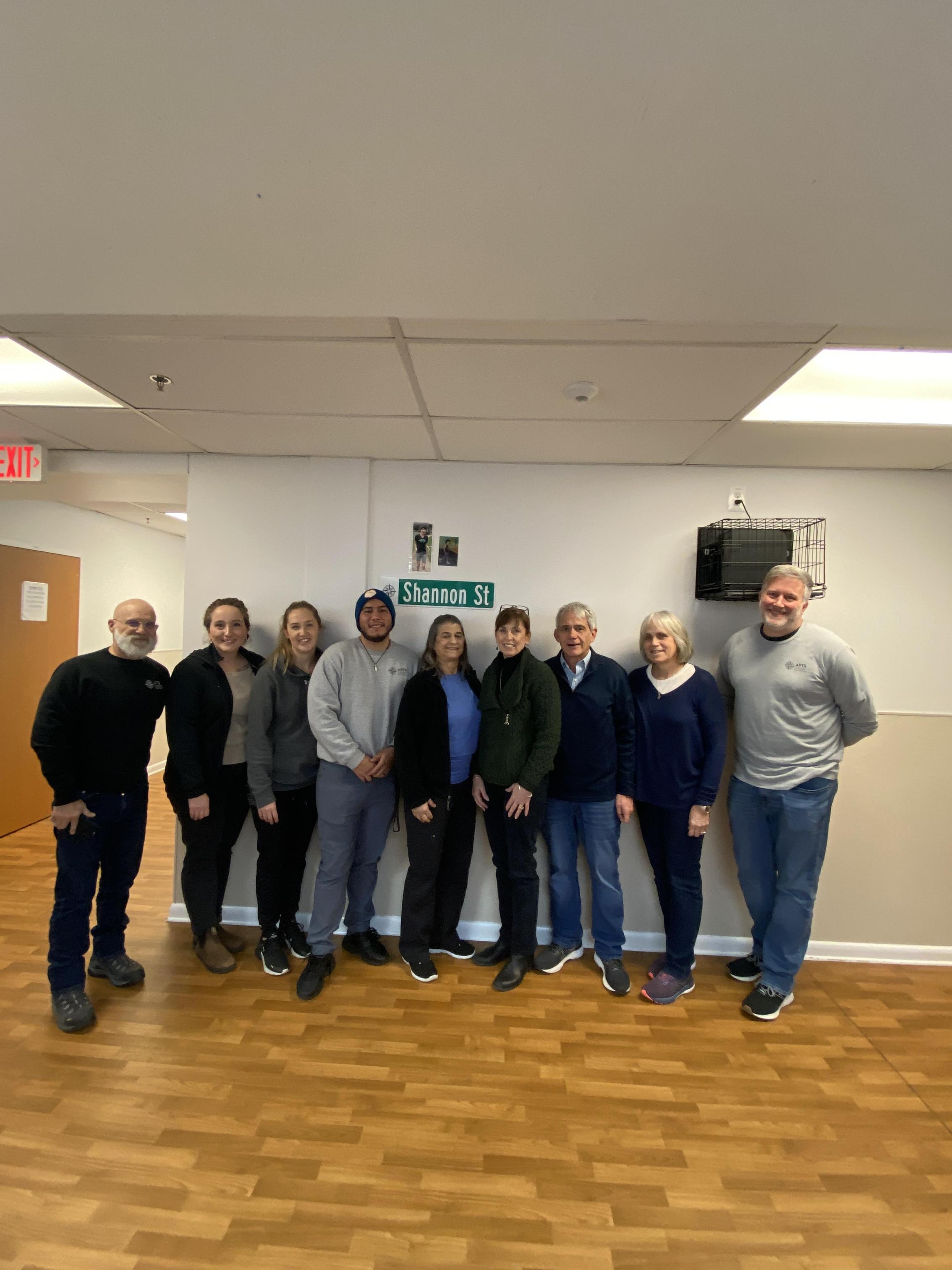 Welcome to Shannon Street Alternative Paths Training School