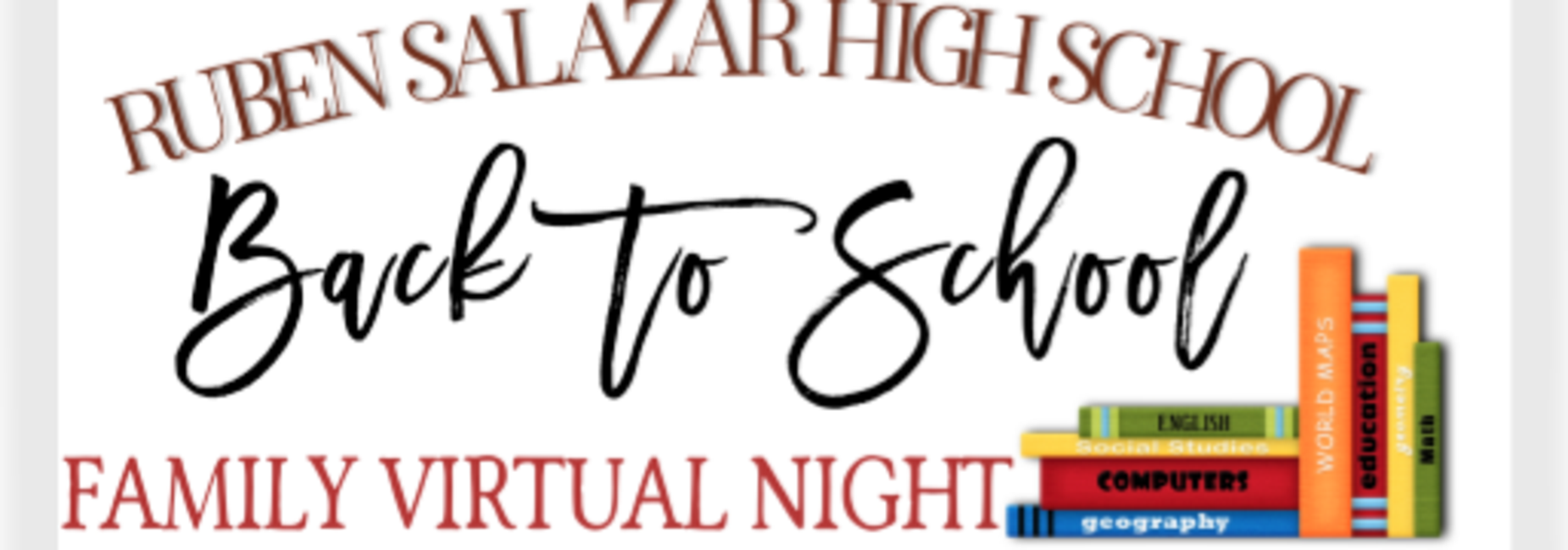 Back to school night
