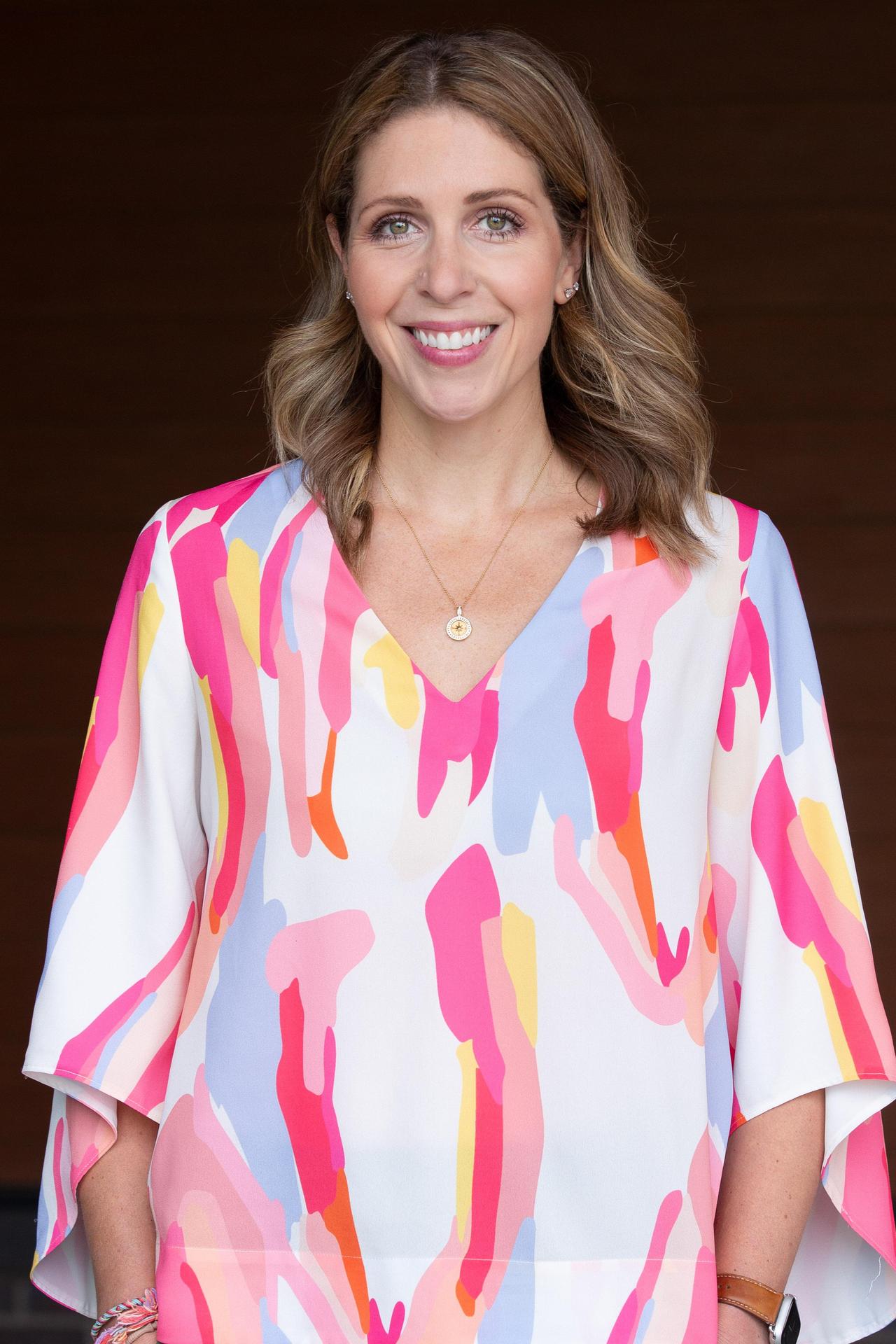 Executive Director, Lindsey Tavares