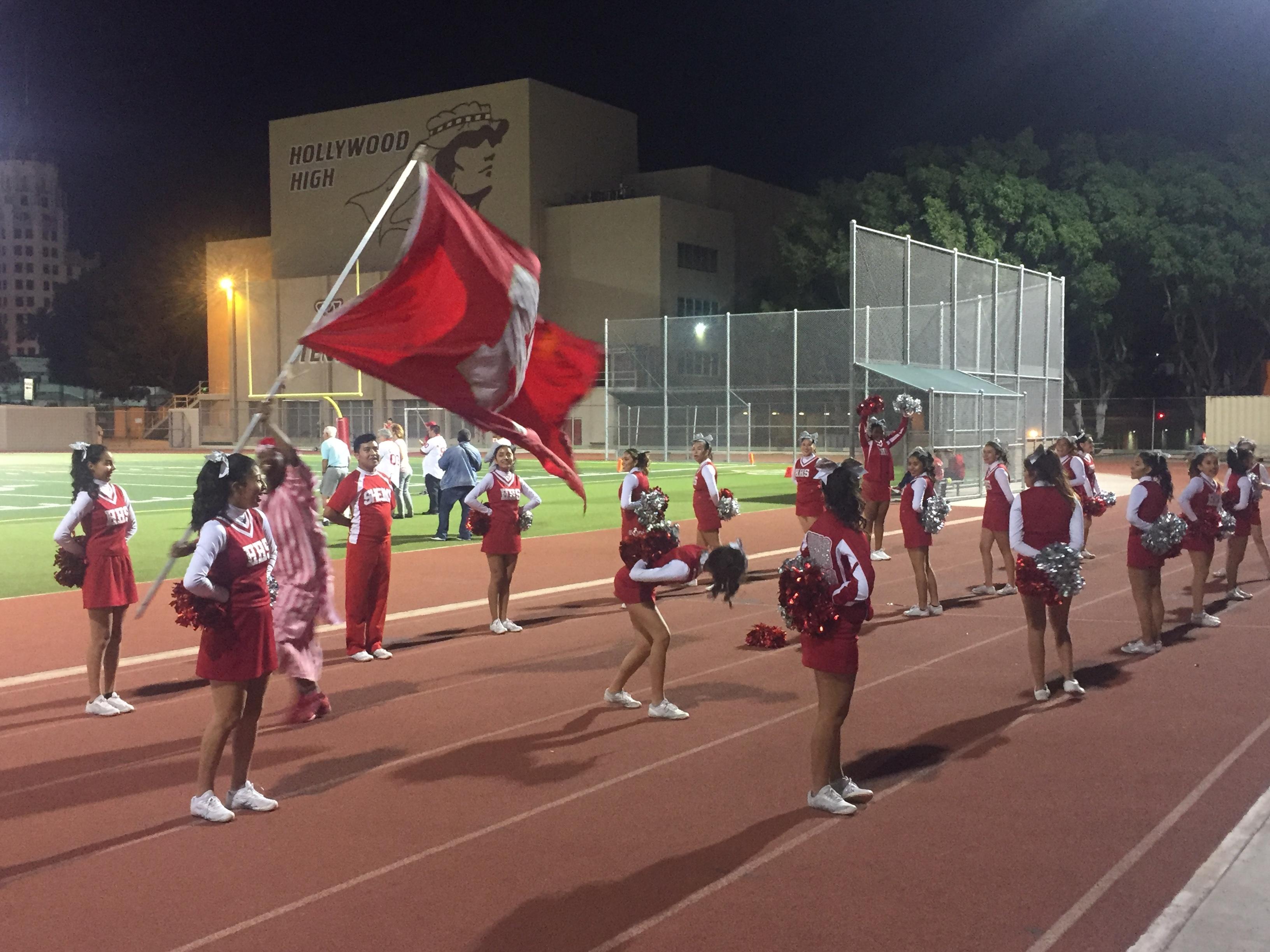 Hollywood High School