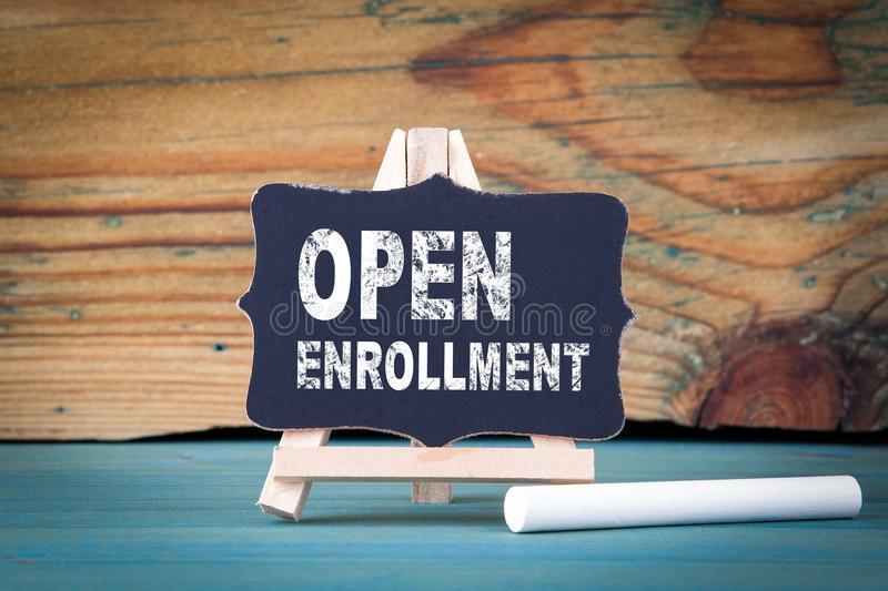 Open Enrollment