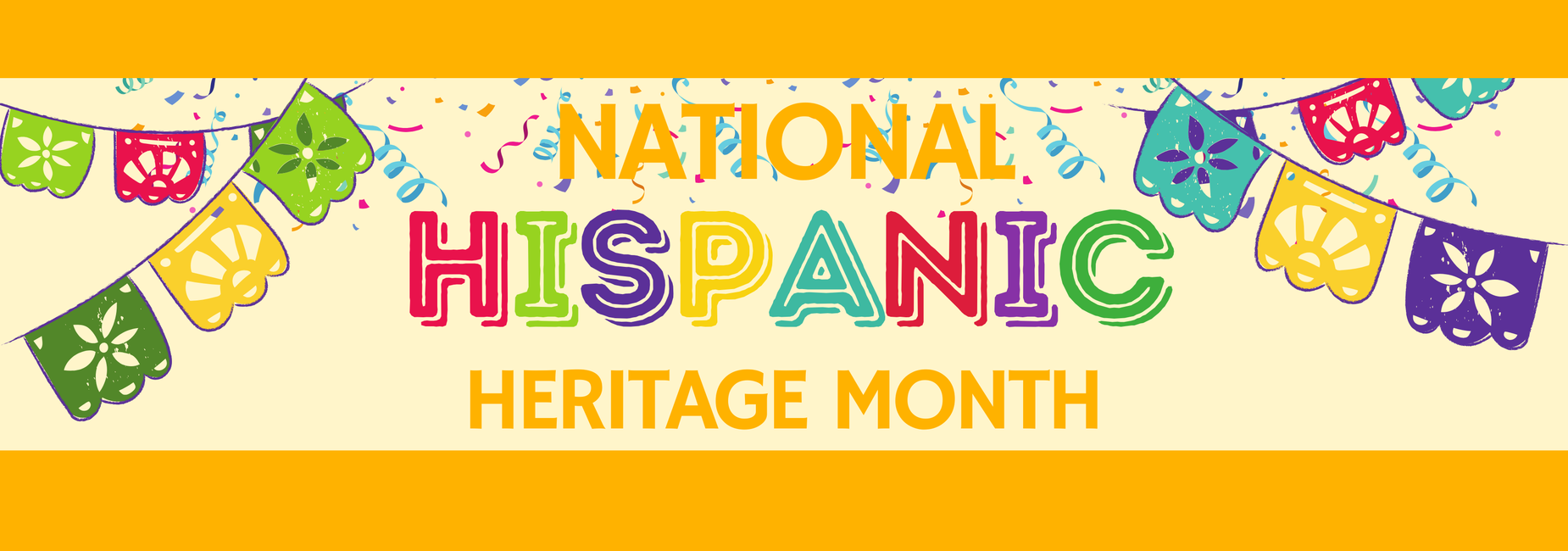 Hispanic Heritage Month
