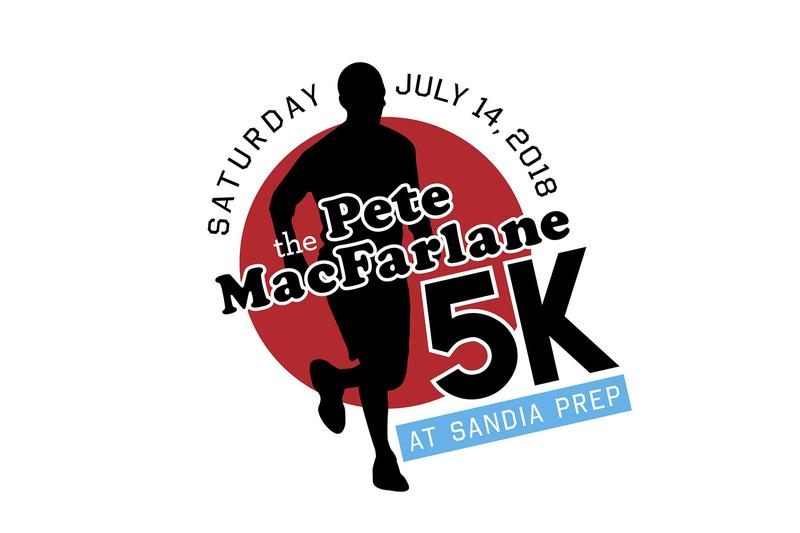 5K run logo