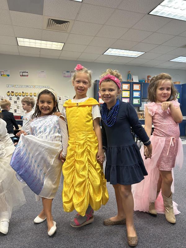 fairy tale royal ball