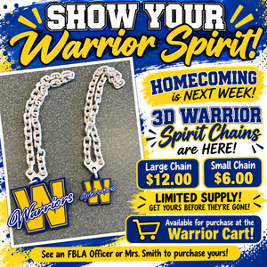 Warrior Chain