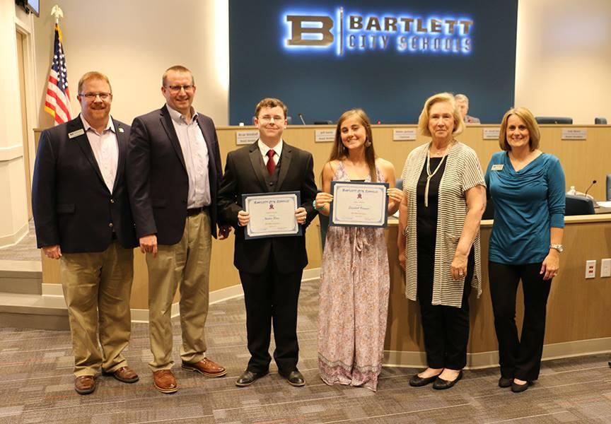 Bartlett City Schools