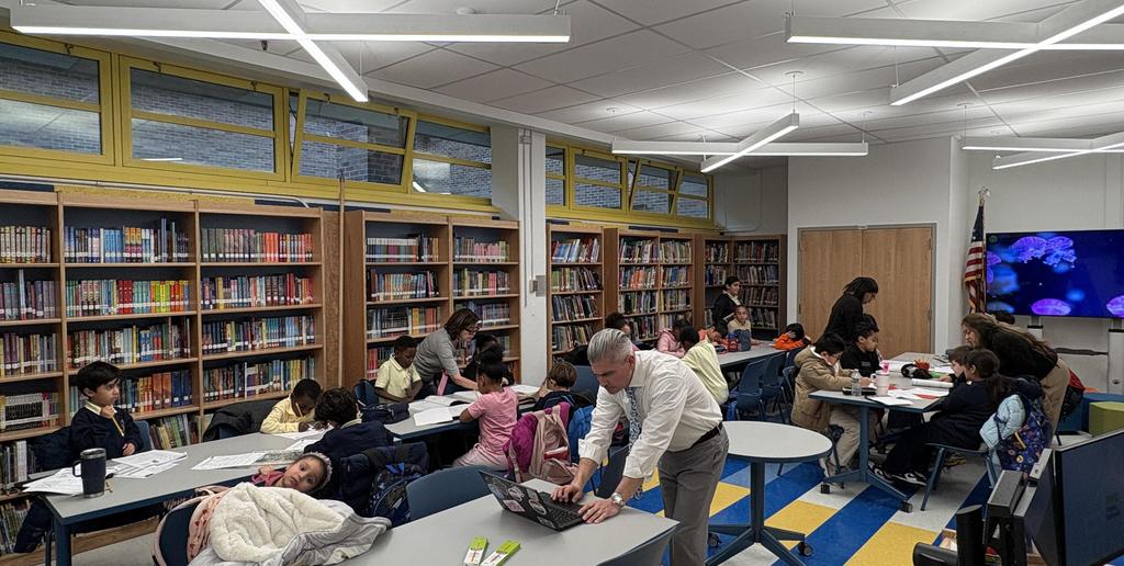 After School Academic Intervention Program