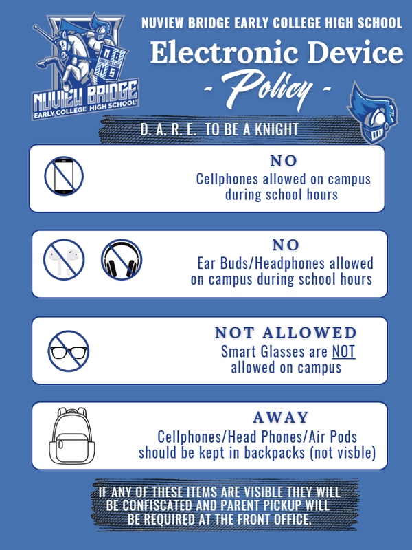 No Electronic Devices