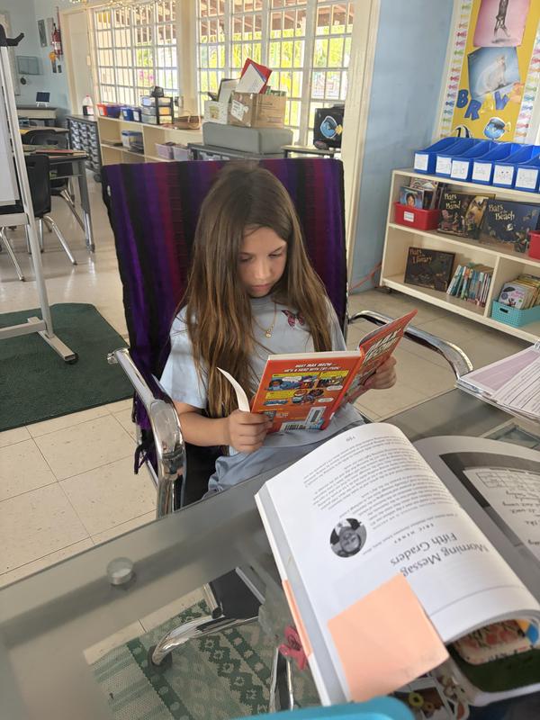 reading