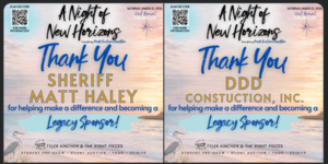 Thank You to our Legacy Sponsors!