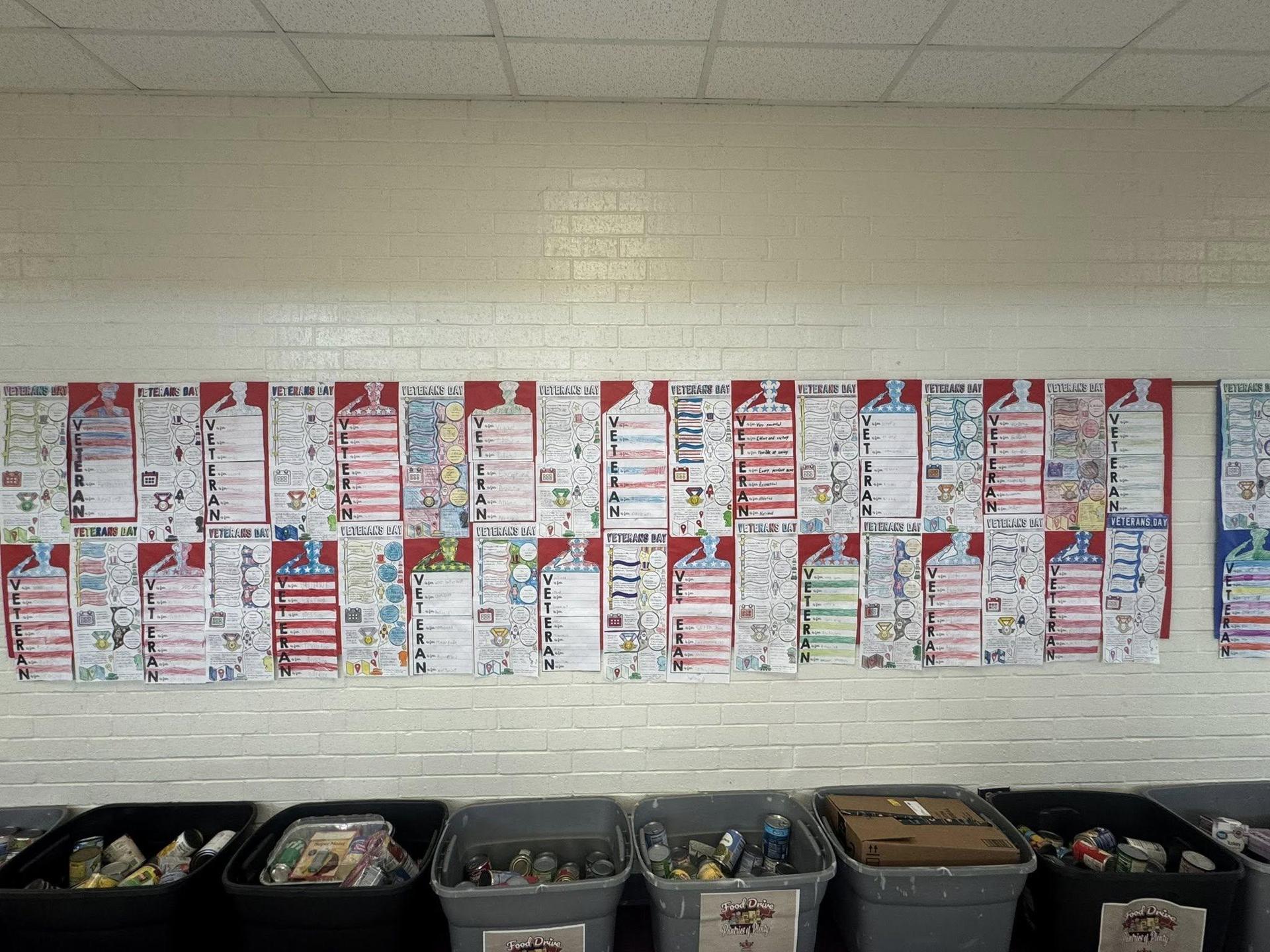 25-26 Veterans Day Program Recap