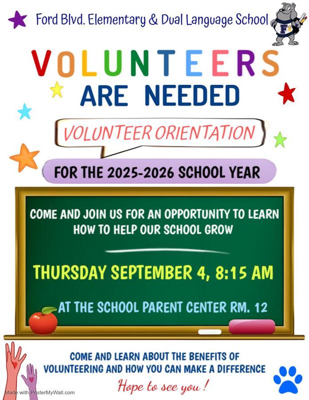 volunteer