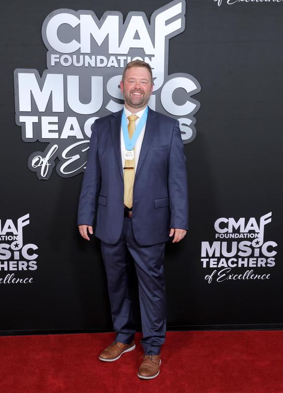 Three RCS educators named CMA Music Teachers of Excellence