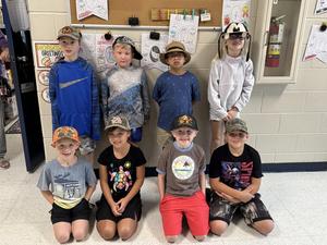 Hat Day