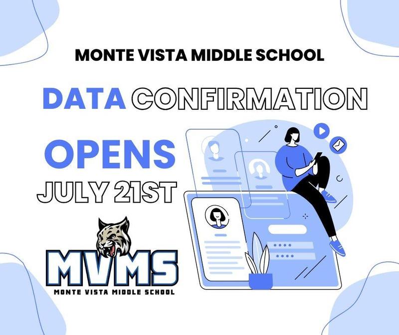 Data Confirmation