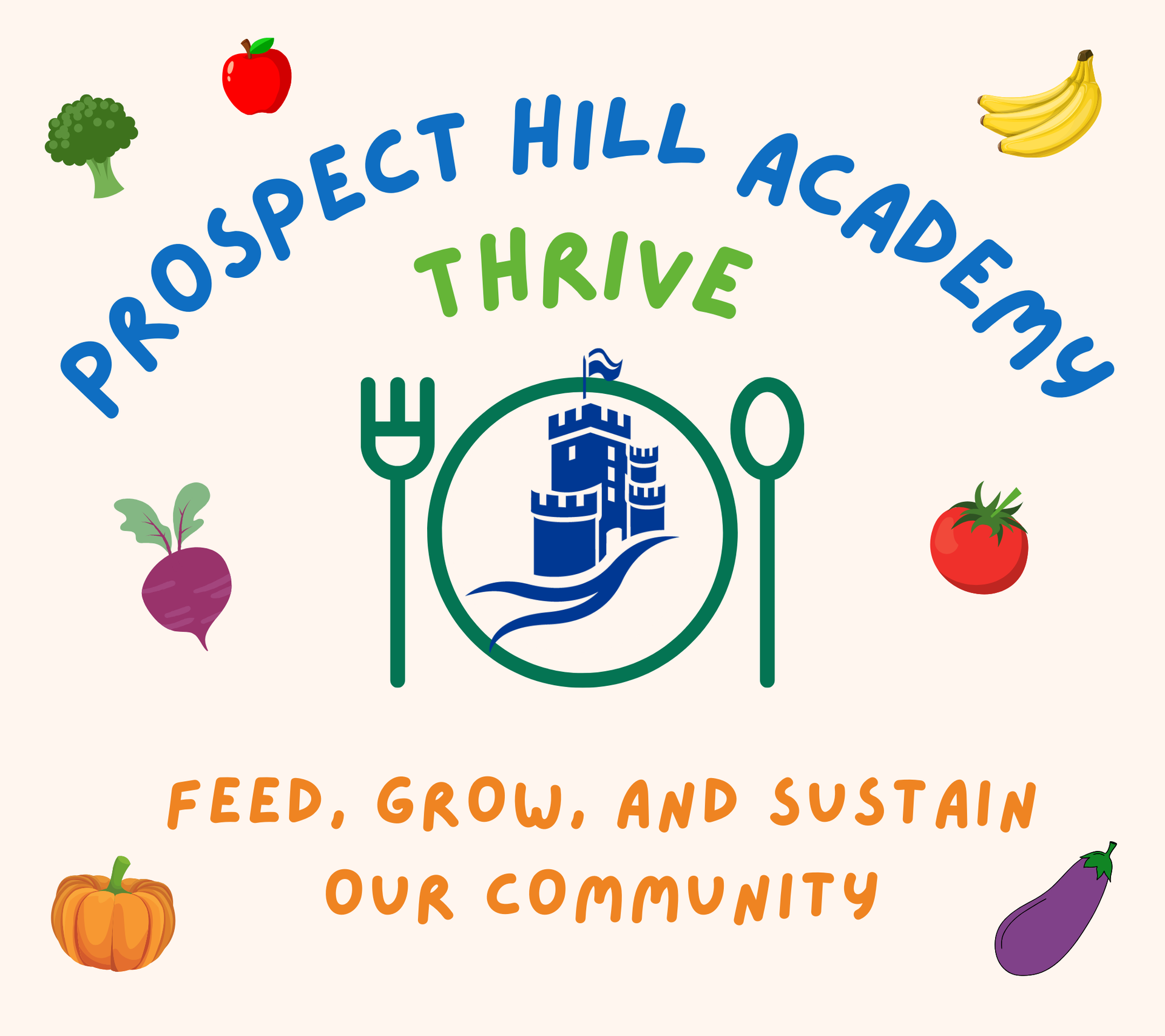 Thrive banner