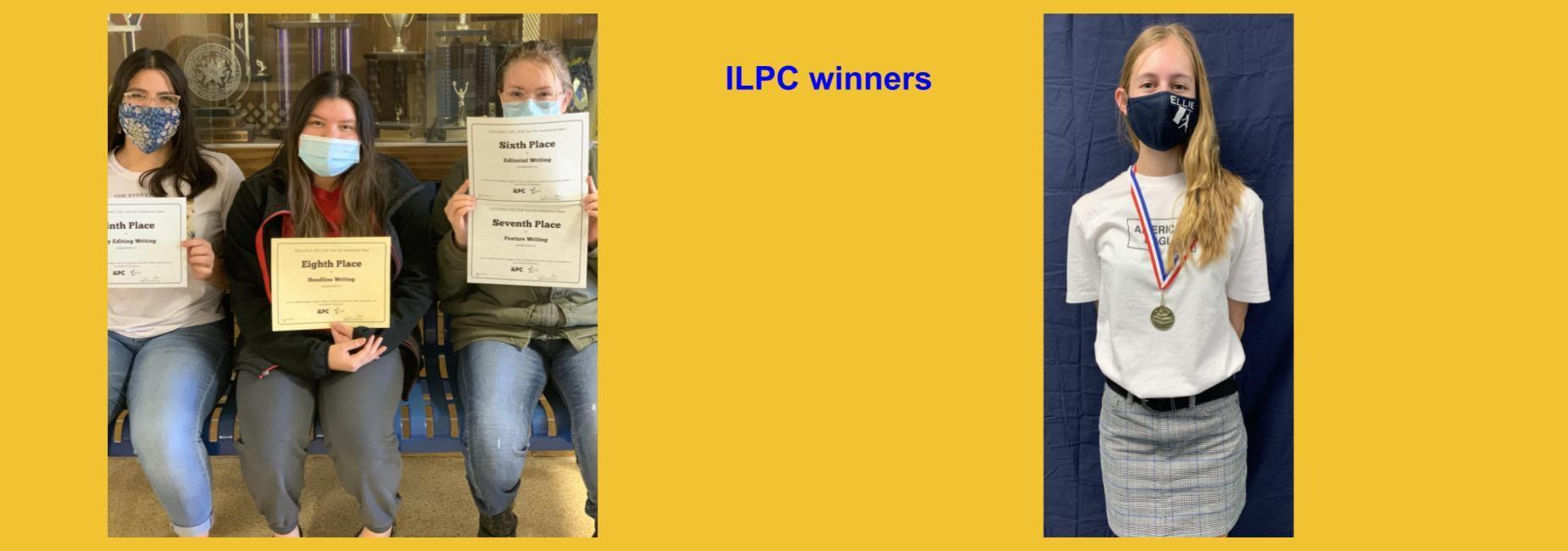 ILPC winners