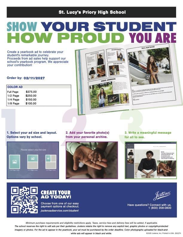 Senior Dedication Ads Featured Photo