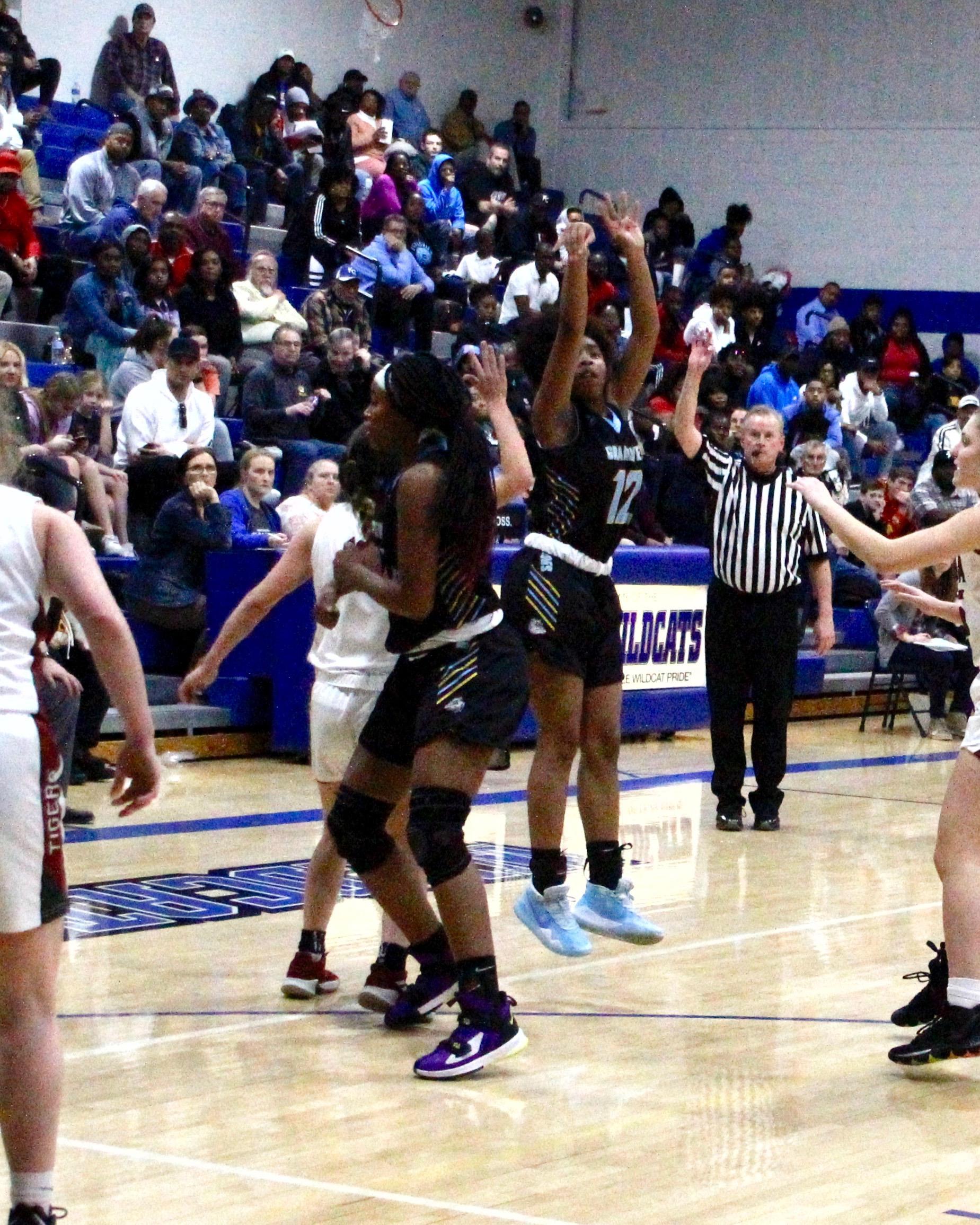 About Us Basketball (Girls) Grandview High School