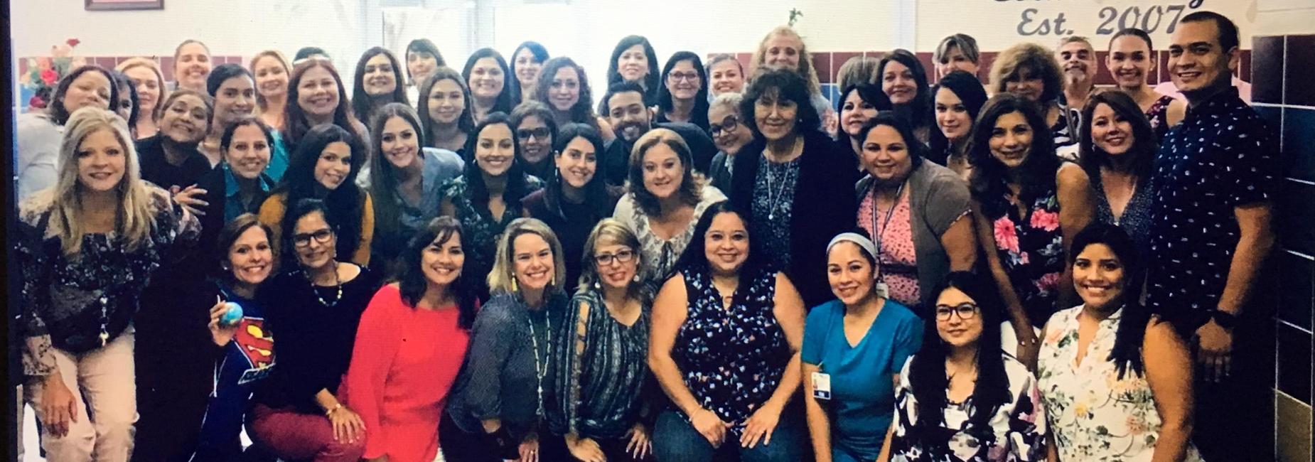 Sanchez staff 2018