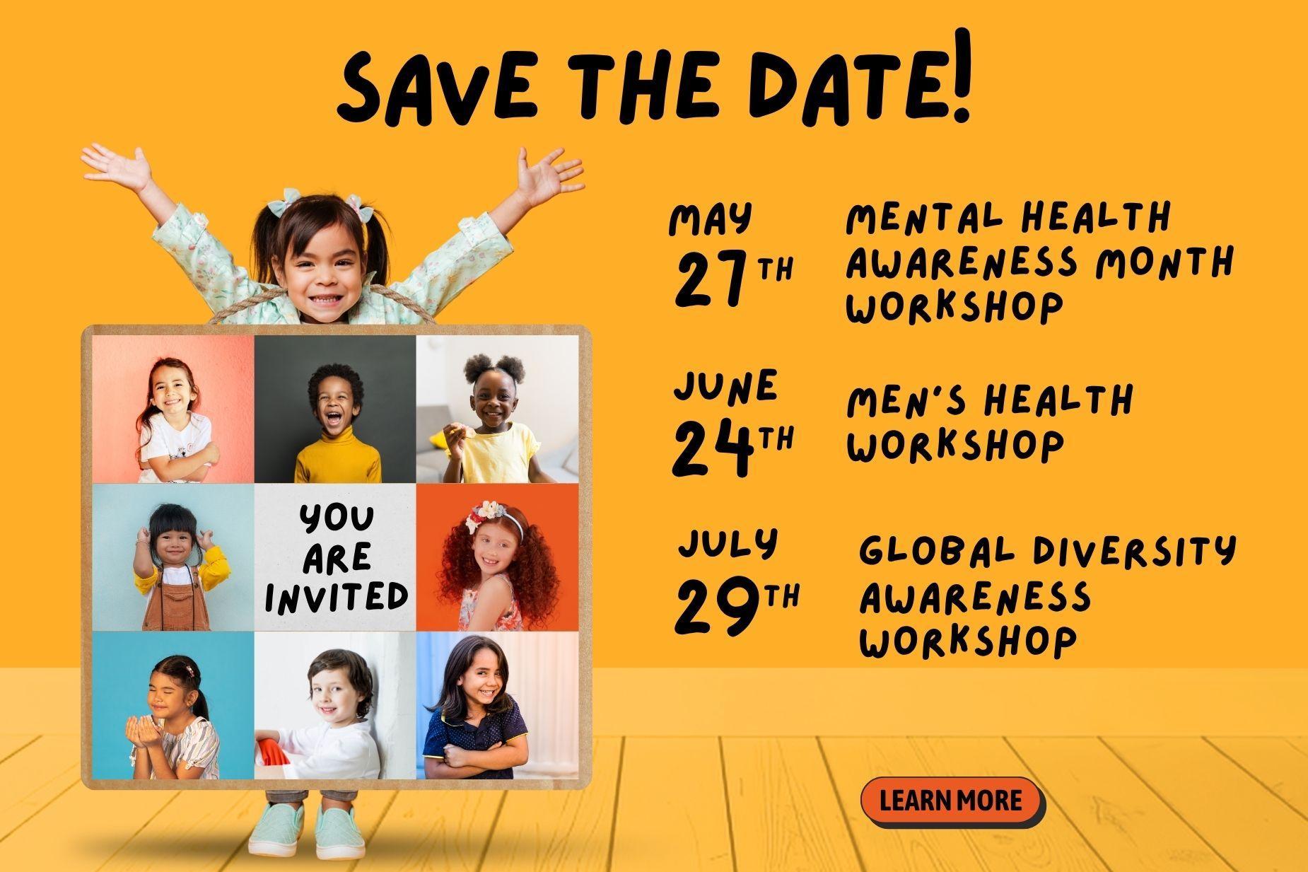 event dates