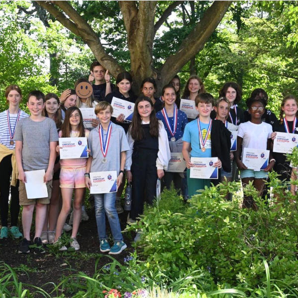 French Award Ceremony