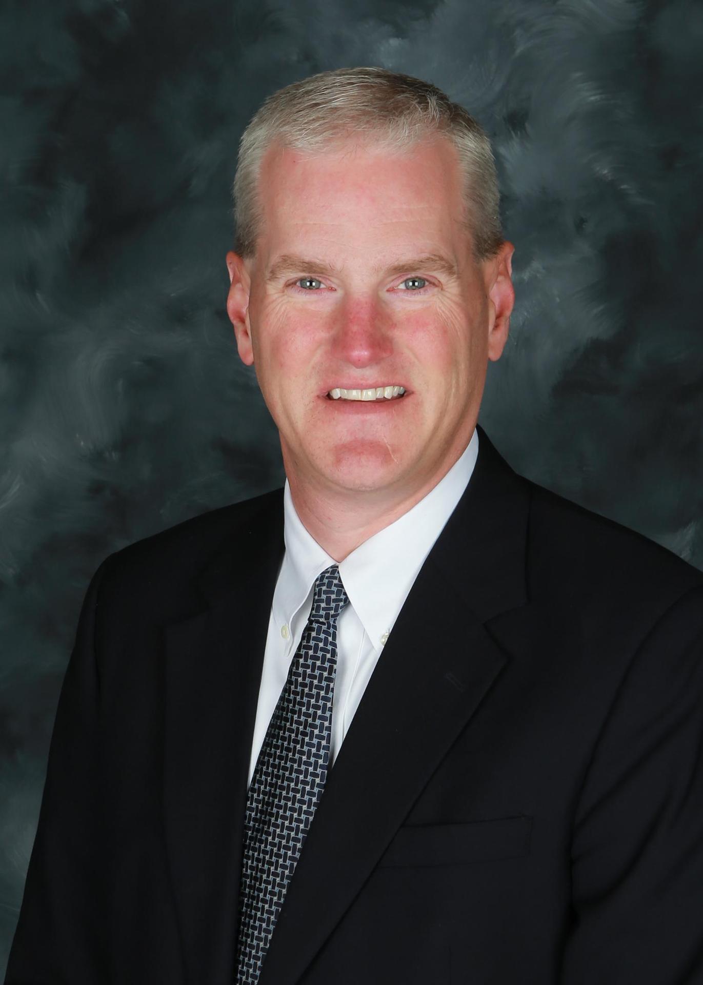 Headshot of Dr. Andy True.