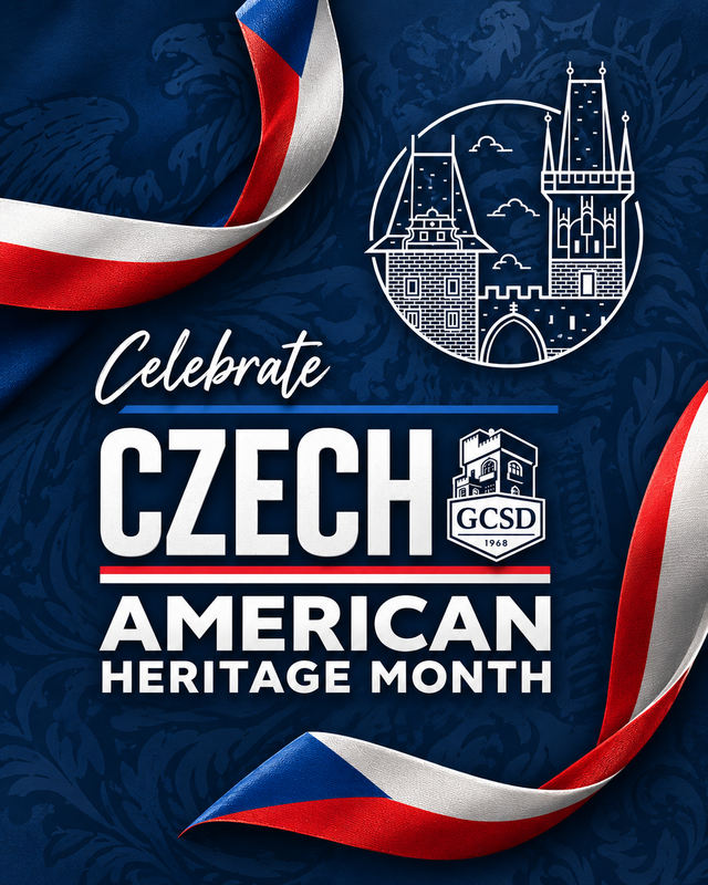 Czech American Month 2026
