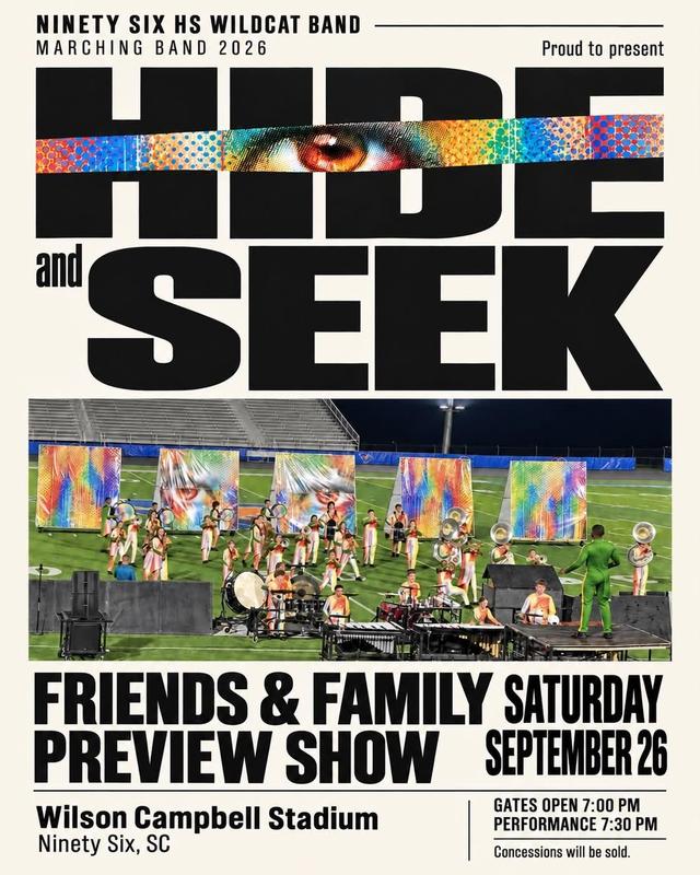 preview show