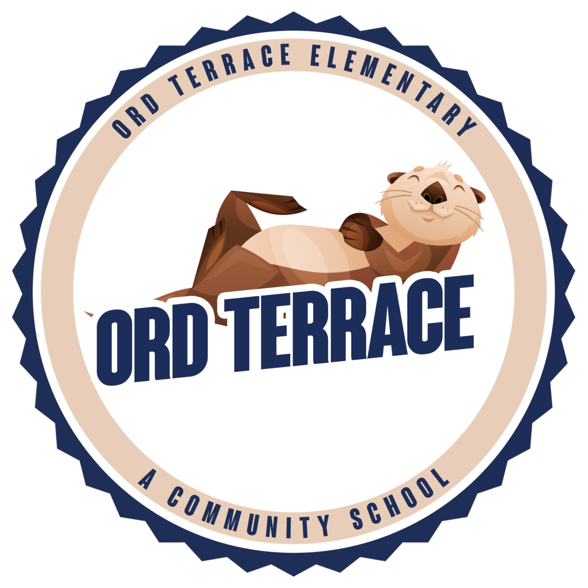 Ord Terrace Community Schools Logo