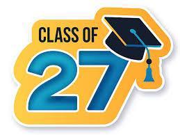2027 Cap and gown