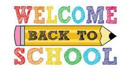 Welcome back image