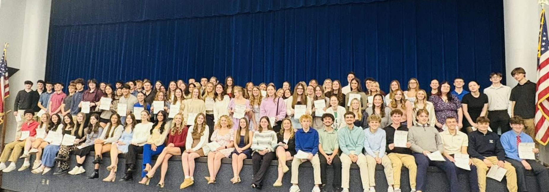 National Honor Society