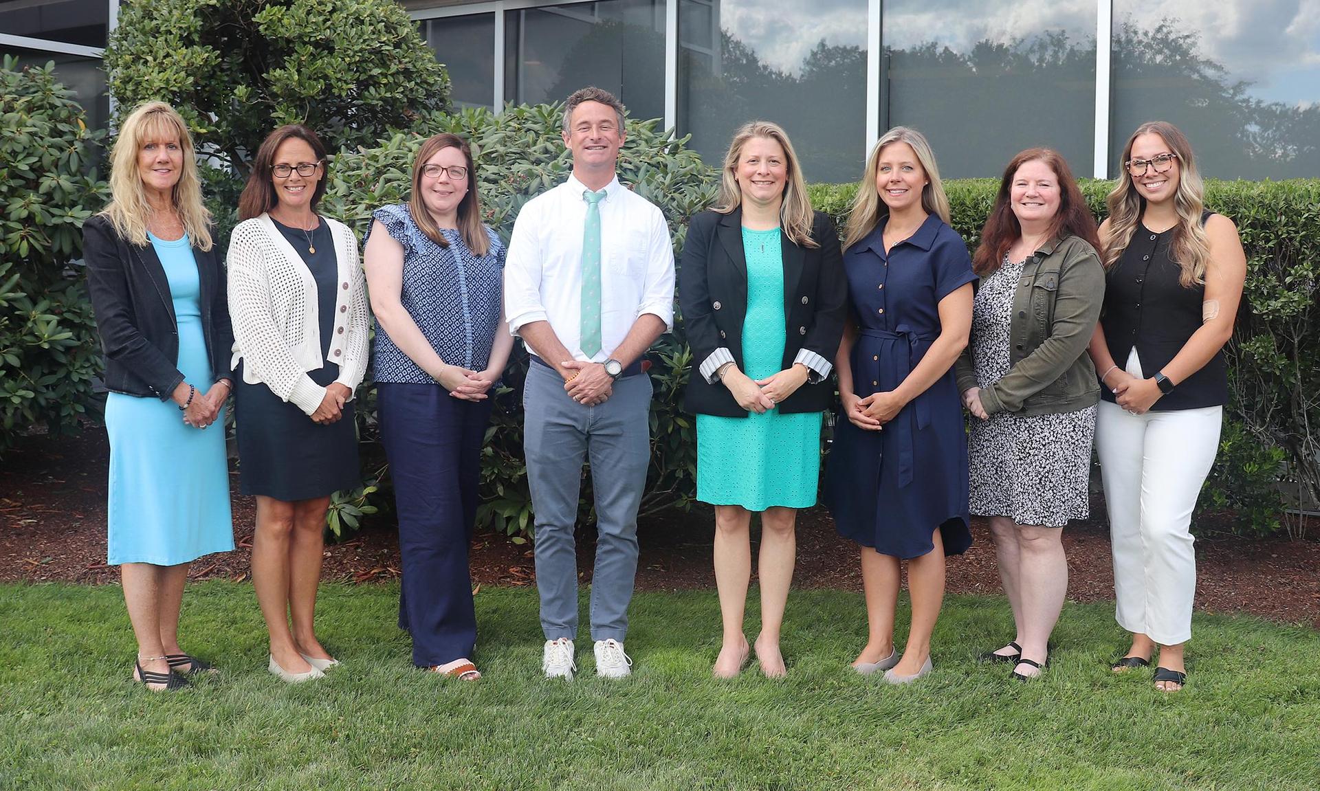 School Counseling Team
