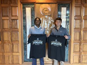 Athletes of the Week!
